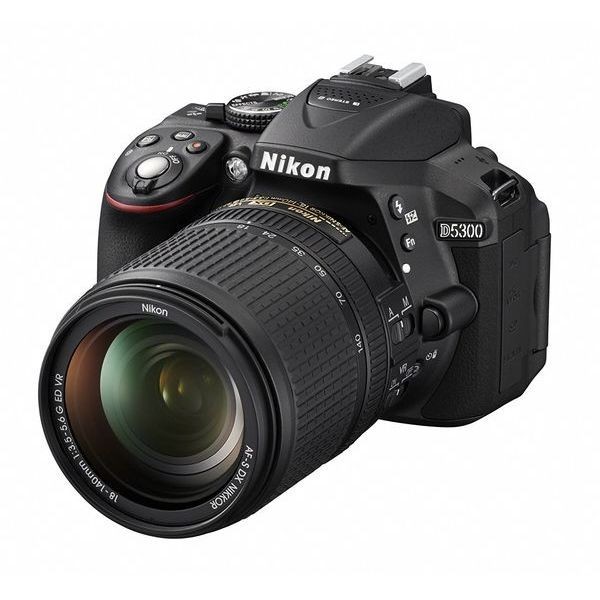 1年保証 美品 Nikon D5300 18-140mm VR レンズキット ブラック | ovale.eu
