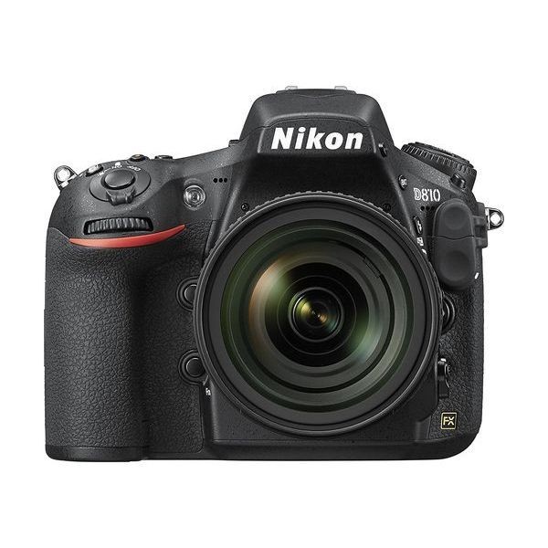  １年保証 美品 Nikon D810 24-85mm VR レンズキット