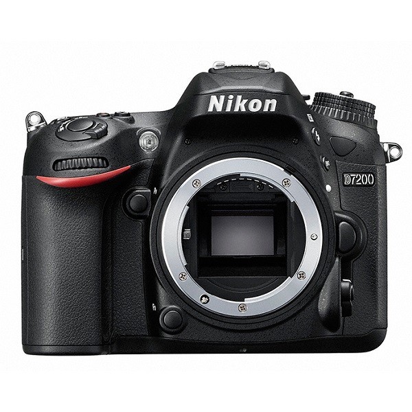 激安 中古 １年保証 美品 Nikon D7200 ボディ ニコン