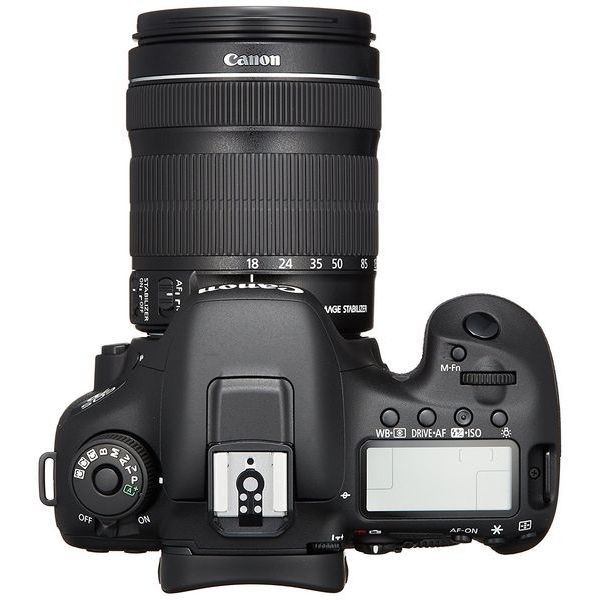 中古 １年保証 美品 Canon EOS 7D Mark II EF-S 18-135mm IS STM_画像3