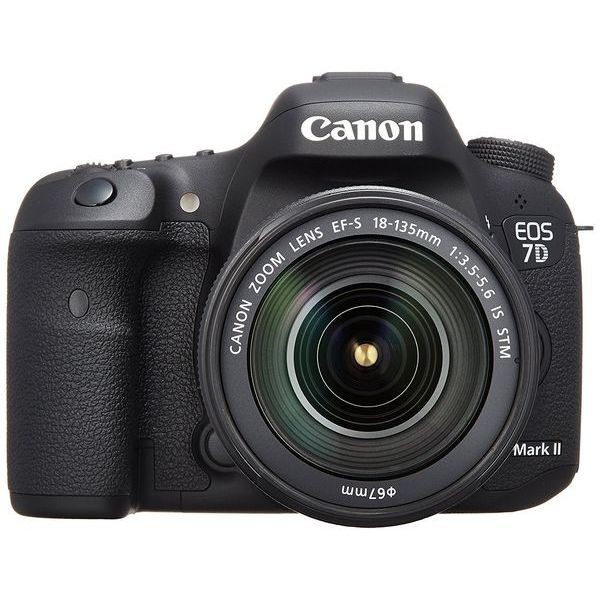 １年保証 美品 Canon EOS 7D Mark II EF-S 18-135mm IS STM-