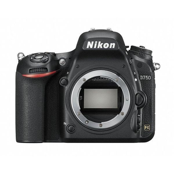 好きに 中古 １年保証 美品 Nikon D750 ボディ ニコン