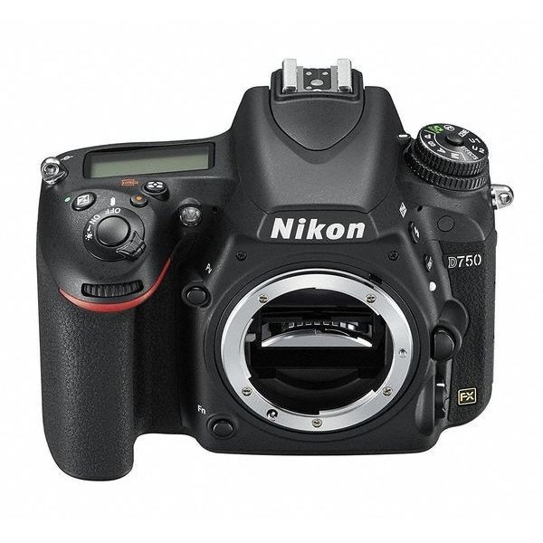 好きに 中古 １年保証 美品 Nikon D750 ボディ ニコン