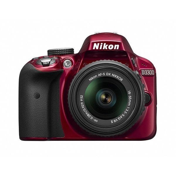 1年保証 美品 Nikon D3300 18-55mm 55-200mm II VR ダブルズーム
