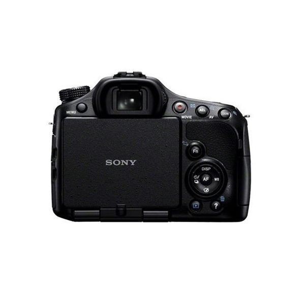 １年保証 美品 SONY α57 ズームレンズキット DT 18-55mm SAM SLT-A57K