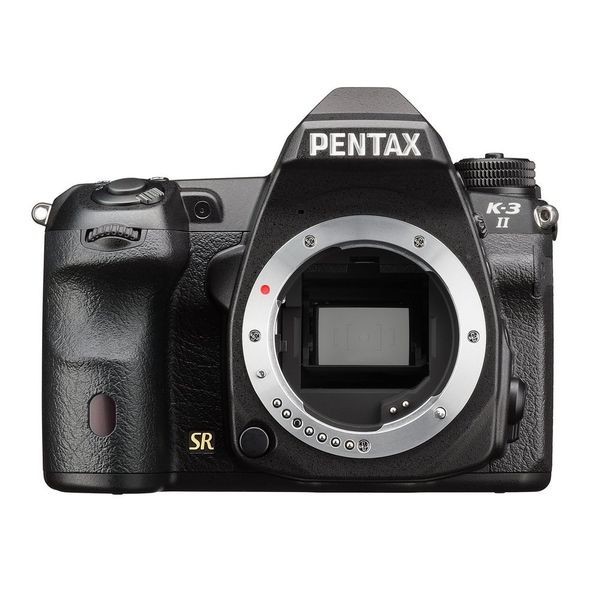 中古 １年保証 美品 PENTAX K-3II ボディ_画像1