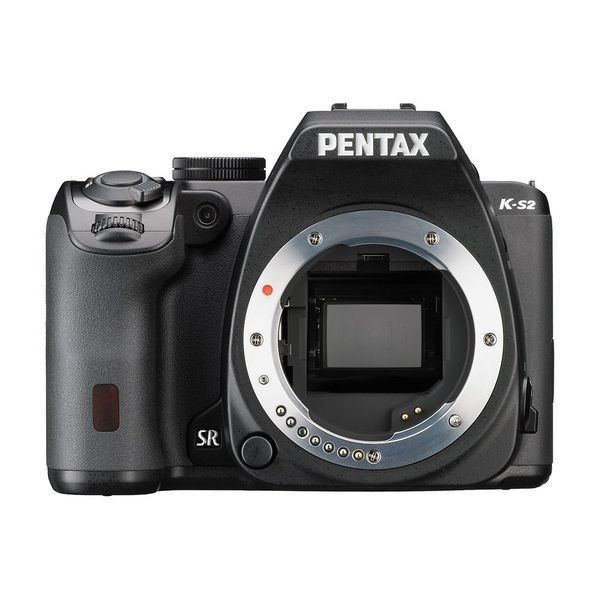 中古 １年保証 美品 PENTAX K-S2 ボディ ブラック