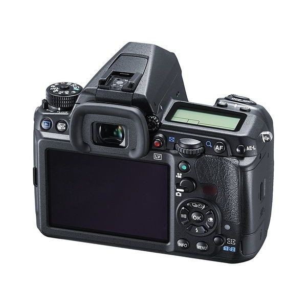 中古 １年保証 美品 PENTAX K-3II ボディ_画像3