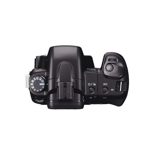 中古 １年保証 美品 SONY α100 ボディ DSLR-A100_画像3