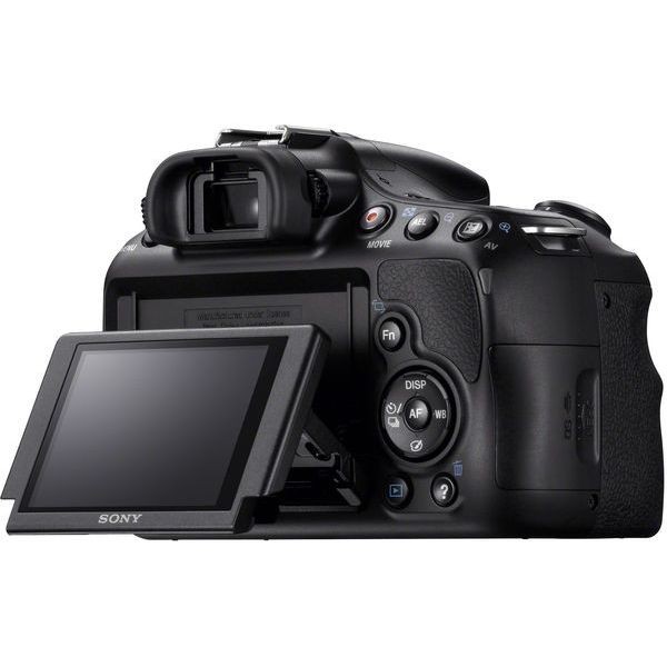 中古 １年保証 美品 SONY α58 ボディ SLT-A58_画像6