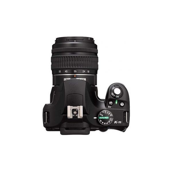 1年保証 美品 PENTAX K-m レンズキット DAL 18-55mm AL | clinicamedicacma.com.br