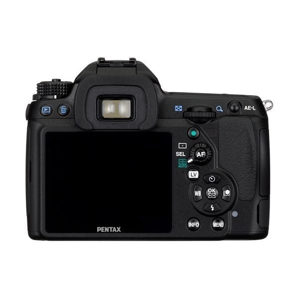 1年保証 美品 PENTAX K-5 レンズキット DA 18-135mm WR 2