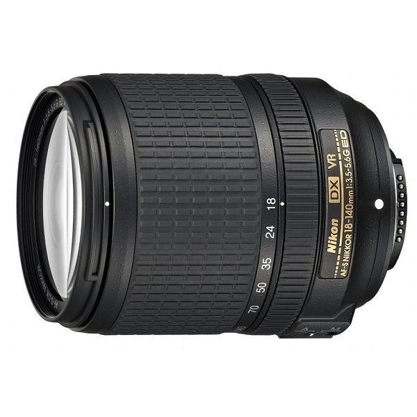 高品質の激安 DX AF-S Nikon 美品 1年保証 中古 18-140mm VR ED F3.5