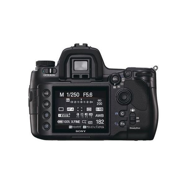 中古 １年保証 美品 SONY α900 ボディ DSLR-A900_画像2