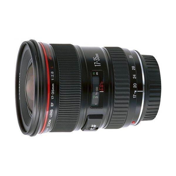 中古 １年保証 美品 Canon EF 17-35mm F2.8L USM_画像1