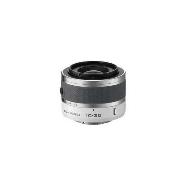 中古 １年保証 美品 Nikon 1 VR 10-30mm F3.5-5.6 ホワイト