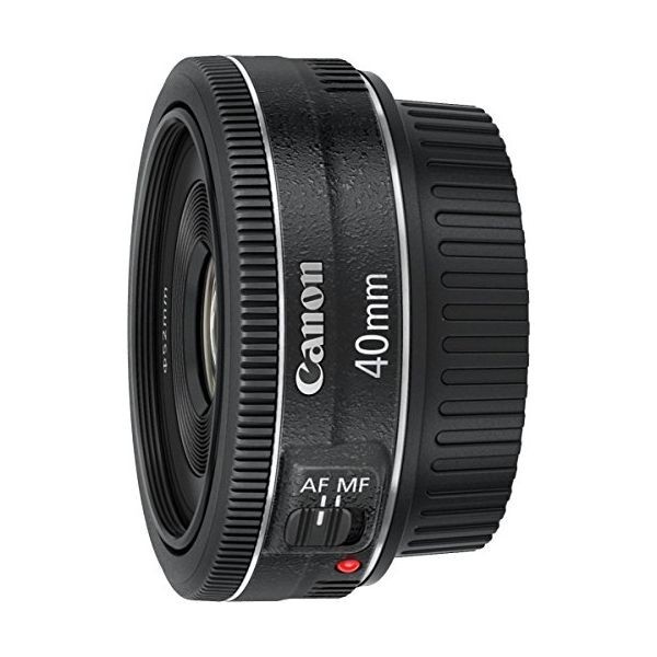 中古 １年保証 美品 Canon EF 40mm F2.8 STM