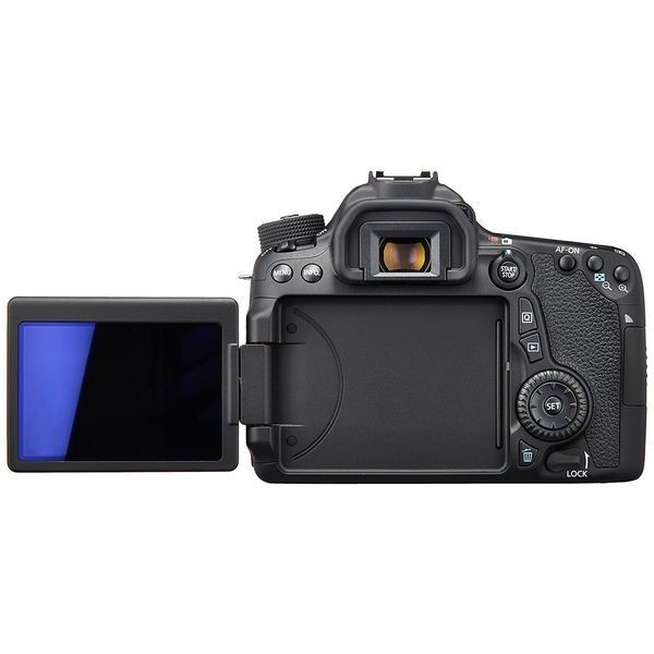 中古 １年保証 美品 Canon EOS 70D レンズキット 18-55mm IS STM_画像4
