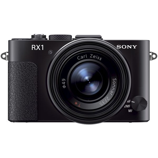 中古 １年保証 美品 SONY Cyber-shot DSC-RX1_画像1