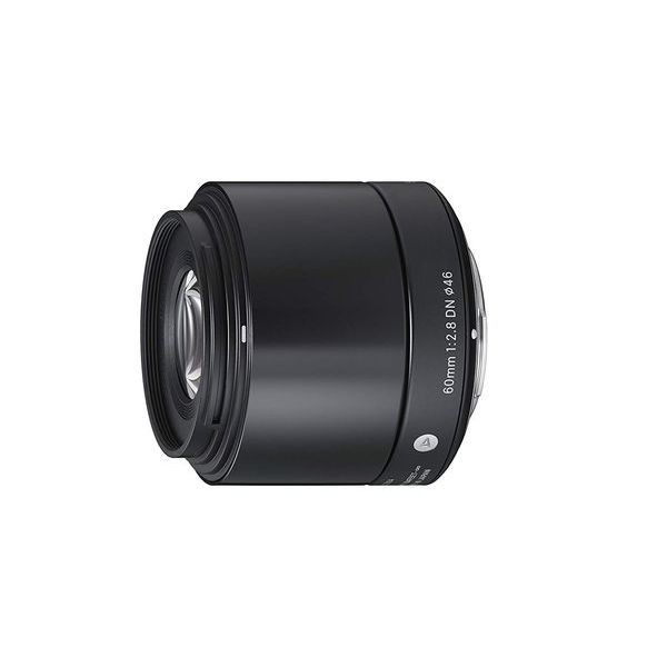 最新発見 Art SIGMA 美品 １年保証 中古 60mm ソニーE ブラック DN F2