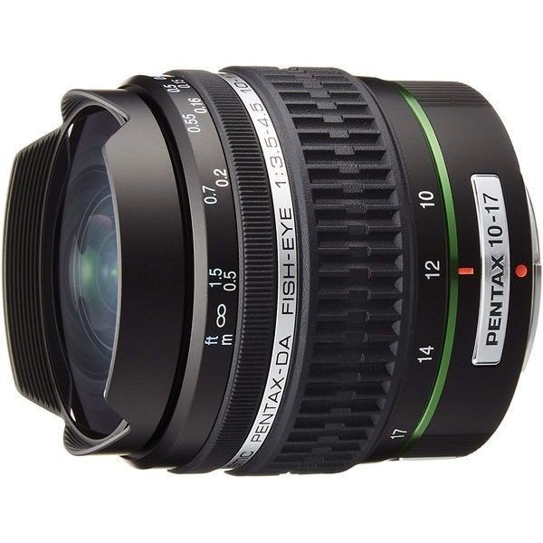 中古 １年保証 美品 PENTAX DA 10-17mm F3.5-4.5 ED 家電、AV、カメラ