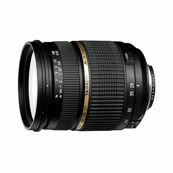 中古 １年保証 美品 TAMRON SP AF 28-75mm F2.8 XR Di キヤノン A09E