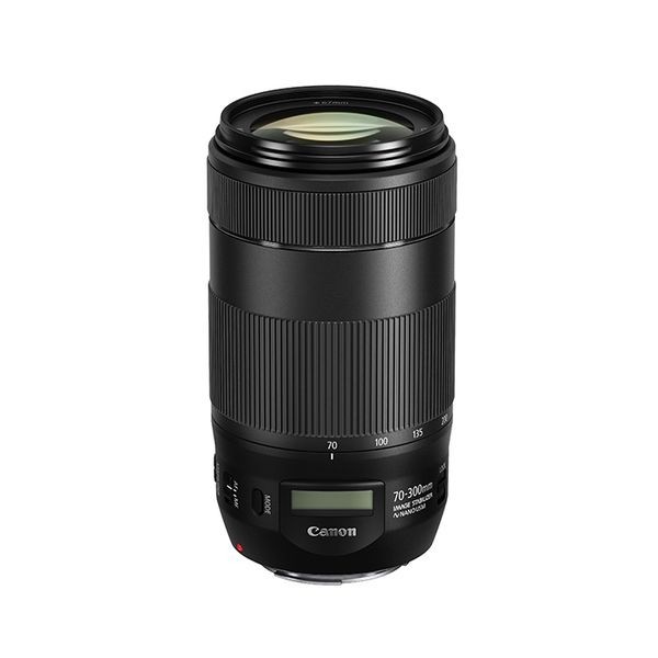 中古 １年保証 美品 Canon EF 70-300mm F4-5.6 IS USM II_画像1