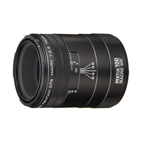 お1人様1点限り】 FA D PENTAX 美品 １年保証 中古 100mm Macro WR F2