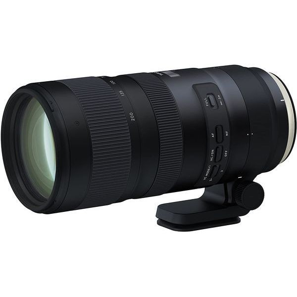 中古 １年保証 美品 TAMRON SP 70-200mm F2.8 Di VC USD G2 A025N ニコン_画像2