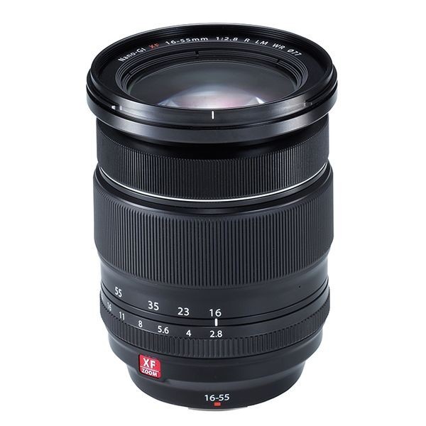 中古 １年保証 美品 FUJIFILM XF 16-55mm F2.8R LM WR