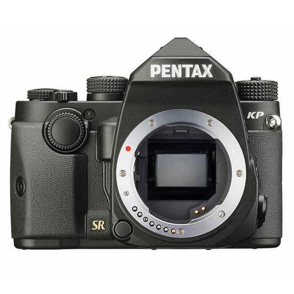 正規店仕入れの １年保証 中古 美品 ブラック ボディ KP PENTAX