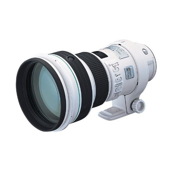 品質のいい EF Canon 美品 １年保証 中古 400mm USM IS DO F4 キヤノン