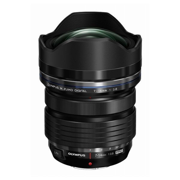 中古 １年保証 美品 OLYMPUS M.ZUIKO DIGITAL ED 7-14mm F2.8 PRO_画像1