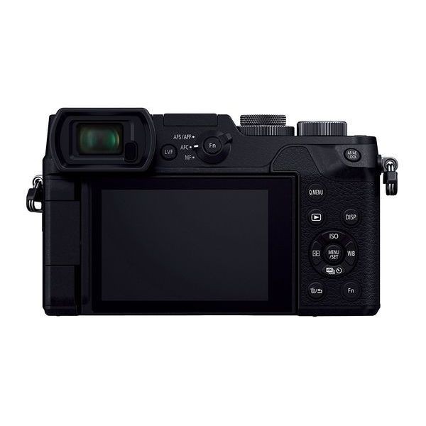 中古 １年保証 美品 Panasonic LUMIX DMC-GX8 ボディ ブラック_画像2