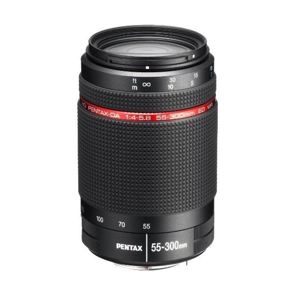 中古 １年保証 美品 PENTAX HD DA 55-300mm F4-5.8 ED WR_画像1