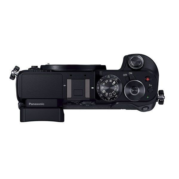 中古 １年保証 美品 Panasonic LUMIX DMC-GX8 ボディ ブラック_画像3