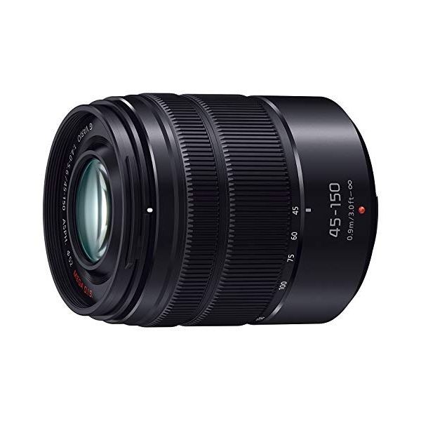 人気が高い 中古 １年保証 美品 Panasonic LUMIX G VARIO 45-150mm F4