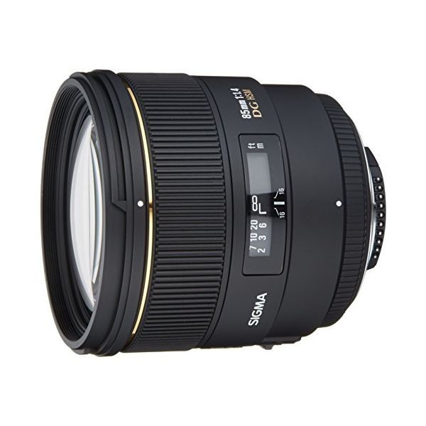 1年保証 美品 SIGMA 85mm F1.4 EX DG HSM ニコン www.anac-mali.org