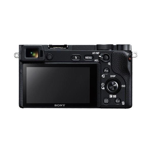 中古 １年保証 美品 SONY α6300M 高倍率ズームレンズキット 18-135mm OSS_画像5