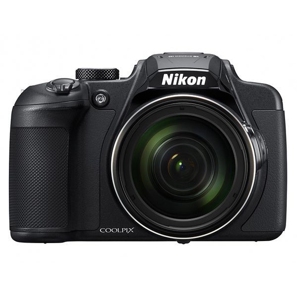中古 １年保証 美品 Nikon COOLPIX B700 ブラック