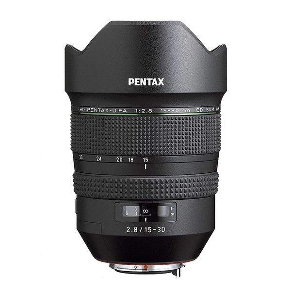 中古 １年保証 美品 PENTAX HD D FA 15-30mm F2.8 ED SDM WR_画像1