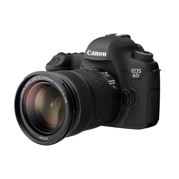 １年保証 美品 Canon EOS 6D EF 24-105 IS STM レンズキット