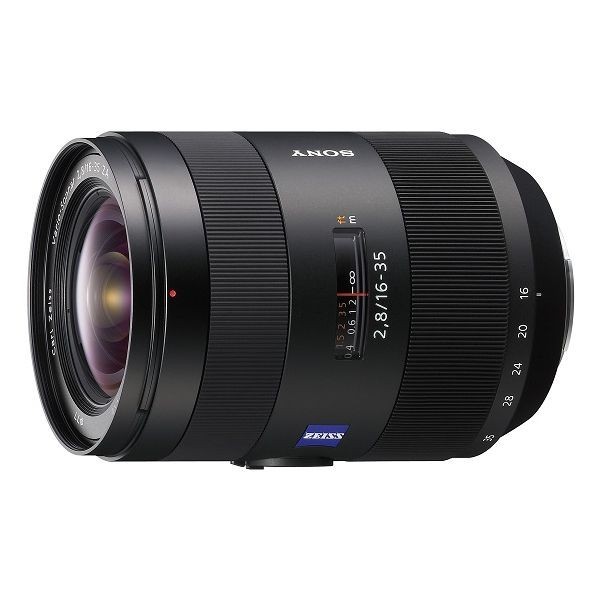 中古 １年保証 美品 SONY Vario-Sonnar T* 16-35mm F2.8 ZA SSM SAL1635Z_画像1