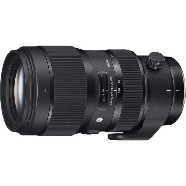 1年保証 美品 SIGMA Art 50-100mm F1.8 DC HSM ニコン