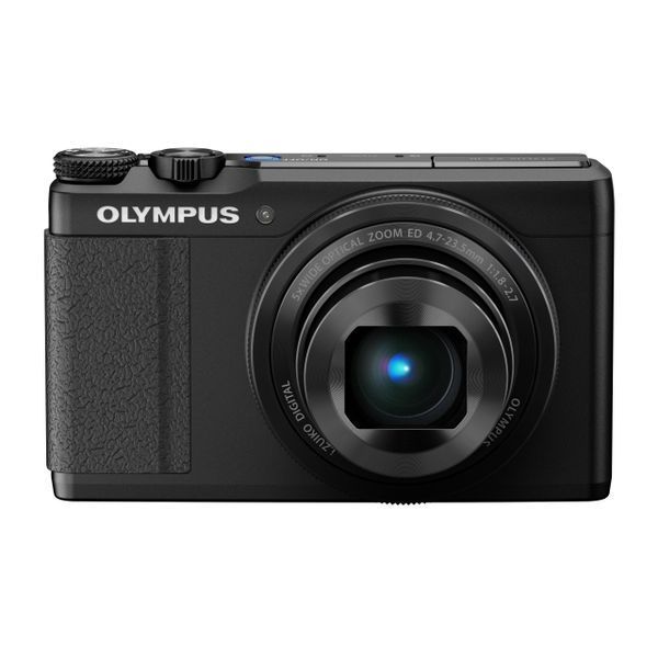 ブランド雑貨総合 １年保証 中古 美品 ブラック XZ-10 STYLUS OLYMPUS