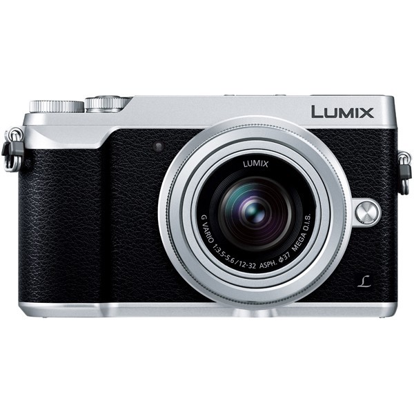 中古 １年保証 美品 Panasonic LUMIX DMC-GX7MK2K 標準ズーム シルバー_画像1