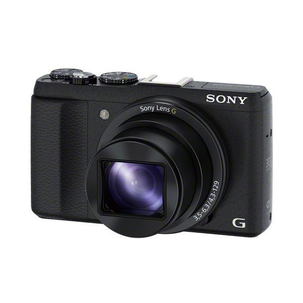 最先端 中古 １年保証 美品 SONY Cyber-shot DSC-HX60V ソニー