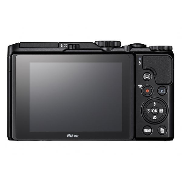 中古 １年保証 美品 Nikon COOLPIX A900 ブラック_画像2