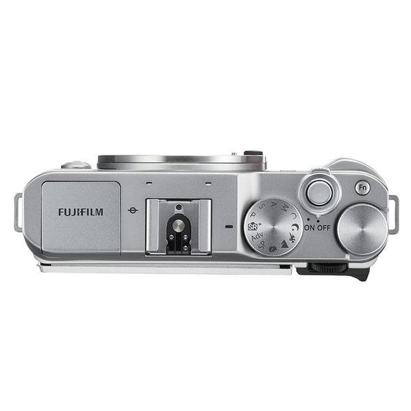 中古 １年保証 美品 FUJIFILM X-A3 レンズキット シルバー_画像3