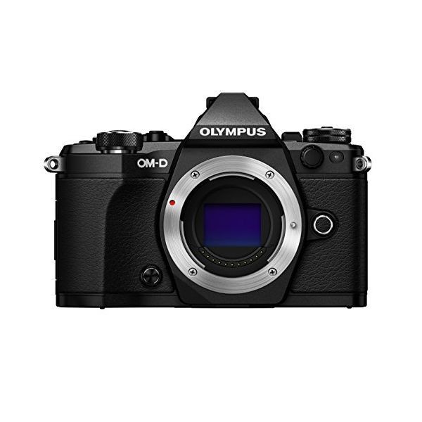 超美品】OLYMPUS OM-D EM-5 MarkIII ボディ ブラック-